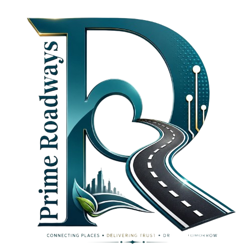 Prime Roadways Logo
